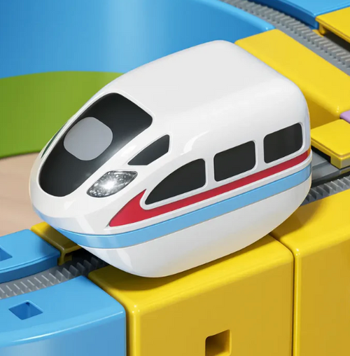 TOYZZERY Ekstra Tren - Eğlenceyi Genişlet!