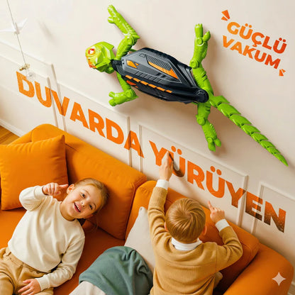 TOYZZERY - WAII PLAYGROUND Kertenkele