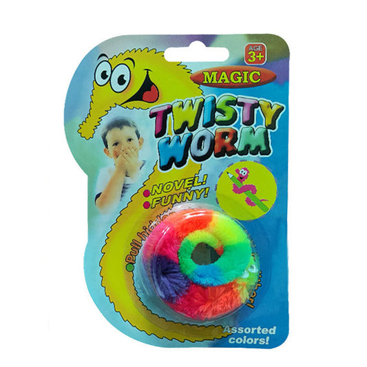 🌈 Rainbow Magic Hareketli Solucan