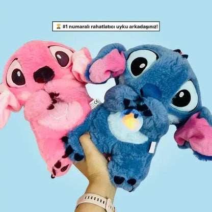 TOYZZERY- Nefes Alan Stitch Uyku Arkadaşı