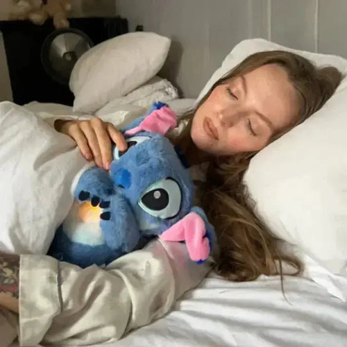 TOYZZERY- Nefes Alan Stitch Uyku Arkadaşı